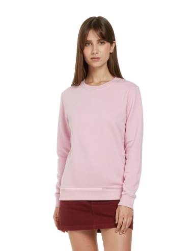 EPF-EP319-Women’s Crew Neck Sweatshirt